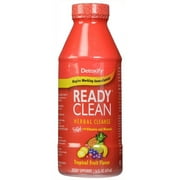 Detoxify Ready Clean Detox Drink, Tropical, 16 Fl Oz