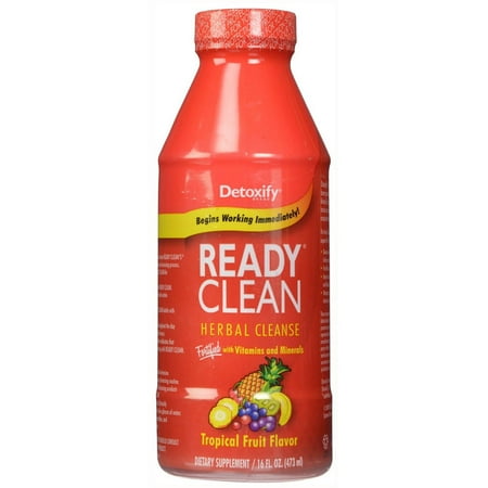 Where To Get Detox Drink In Brooksville Florida detoxify ready clean detox drink tropical 16 fl oz Where To Get Detox Drink In Brooksville Florida detoxify ready clean detox drink tropical 16 fl oz