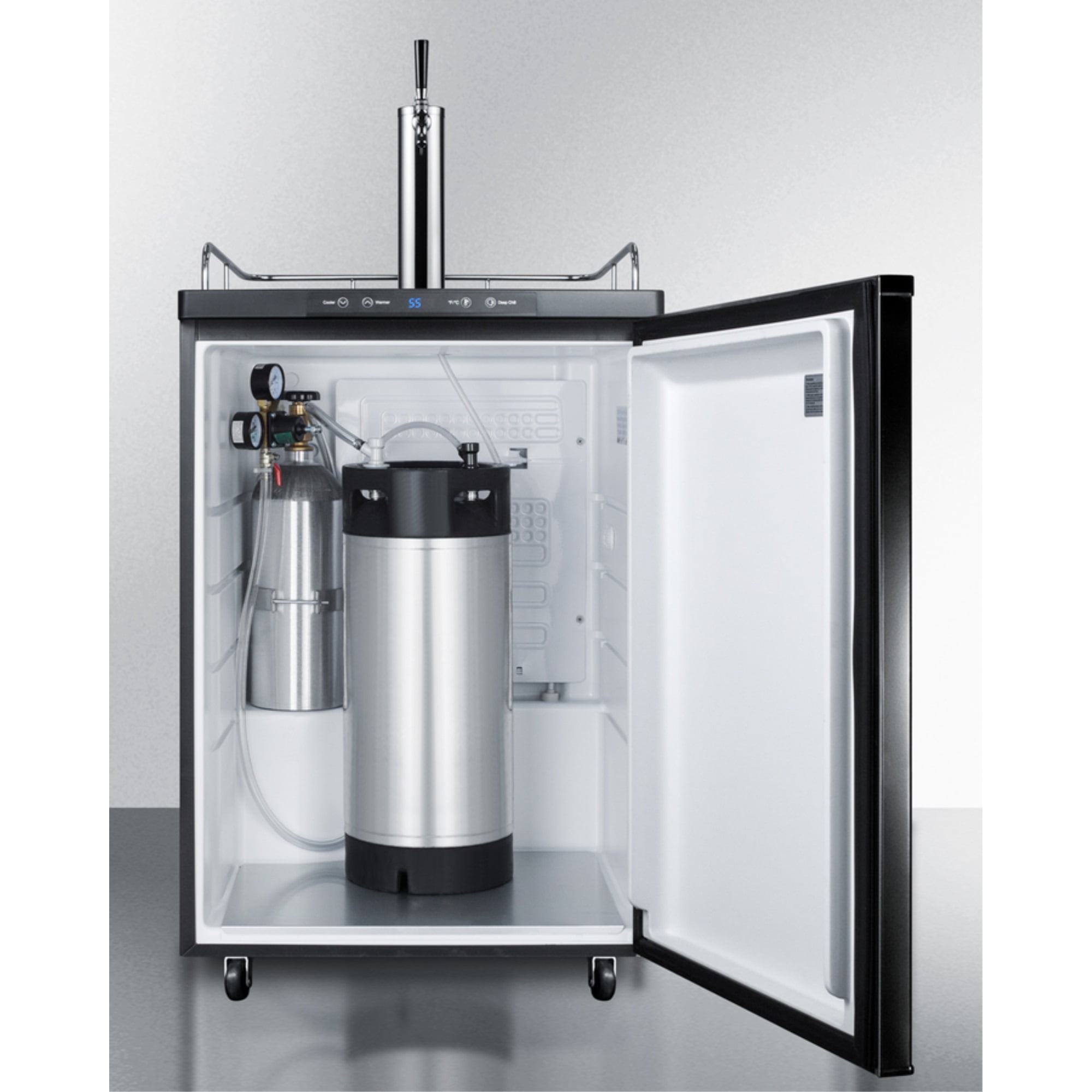 Tapping equipment for wine