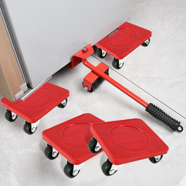 Wholesale Easy Sliders Appliance Movers Furniture Mover Set Sofa Piano  Dolly Heavy Furniture Mover Rolling Tool with Brake From m.