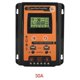 thumbnail image 4 of Eigraketly Controlador solar 70A PWM Controladores de carga Energía fotovoltaica Protección múltiple Suministros eléctricos para el hogar Herramientas eléctricas 30A, 4 of 6