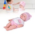 thumbnail image 4 of Muñeca para bebé realista, detalla Ricos de 11.8 Pulgadas Hermosa Muñeca Renacida para el Juego de Roles Para Niños, 4 of 7