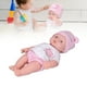 thumbnail image 4 of Muñeca para bebé realista, detalla Ricos de 11.8 Pulgadas Hermosa Muñeca Renacida para el Juego de Roles Para Niños, 4 of 7