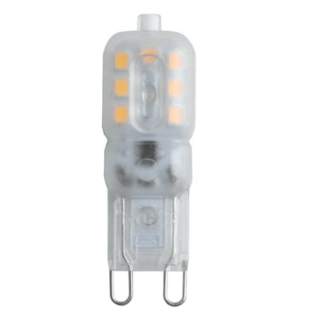 

3W 2835 SMD Dimmable LED Spot Light Energy Saving Corn Bulb Lamp 220V Warm White