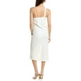 thumbnail image 2 of Sandro womens  Halter Midi Dress, 40, White, 2 of 3