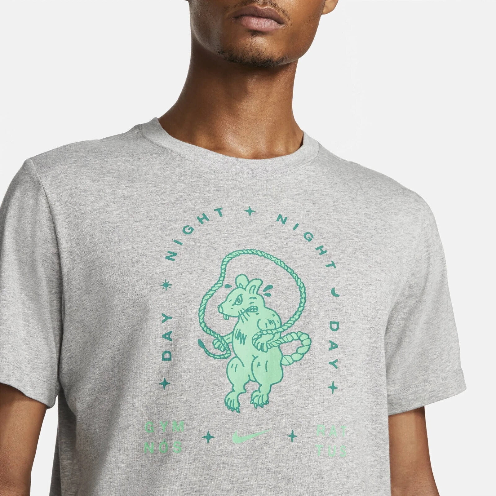 nike gym rat t shirt