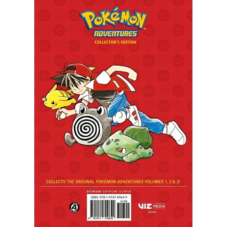 【値下げなし】PAPER ADVENTURE Vol. 1 & 2 セット Pokémon Adventures Collector's Edition, Vol. 1 (Paperback