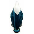 thumbnail image 4 of Ebros Catholic Church Our Lady of Grace With Miraculous Medal Figurine 16" Tall, 4 of 7