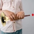 thumbnail image 3 of 1 Ensemble Suona pour Pratique Musicale Instrument en Plastique Traditionnel Suona Pratique Instrument à Vent Instruments Traditionnels, 3 of 6