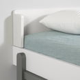thumbnail image 6 of South Shore Bebble Complete Bed Twin Soft Gray and White, 6 of 10