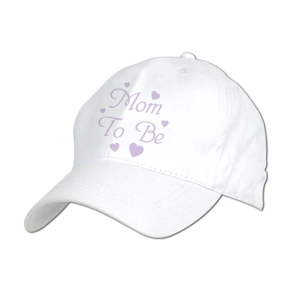 Beistle Embroidered Mom To Be Cap (Case of 12)