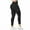 Black(Type 21), variant on Otvok Womens High Waist High Elasticity Yoga Pants with Pockets Workout Running Yoga Leggings