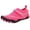 Hot Pink_1, variant on Godom Sneakers for Boys Non-Slip Shoes Fashion Lightweight Breathable Sport Athletic Running Shoe