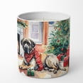 thumbnail image 4 of Mastiff Cozy Christmas Decorative Soy Candle 3.25 in x 3.75 in, 4 of 5