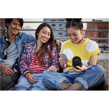 Bose - SoundLink Revolve II Portable Bluetooth Speaker - Triple Black