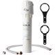 thumbnail image 1 of iSpring US15L-PB Sistema de Filtrado de Agua con Material MetSorb®, Reduce el Plomo, el Arsénico, el Cloro, el Mal Sabor y el Mal Olor, y los Metales Pesados, 15 000 Galones, 1 of 5