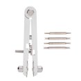 thumbnail image 2 of Steel 6825 Watch Repair Tool Multifunction Watch Band Removal Plier, Watch Bracelet , for Watchmakers Home Use Business Use Watch Repair, 2 of 8