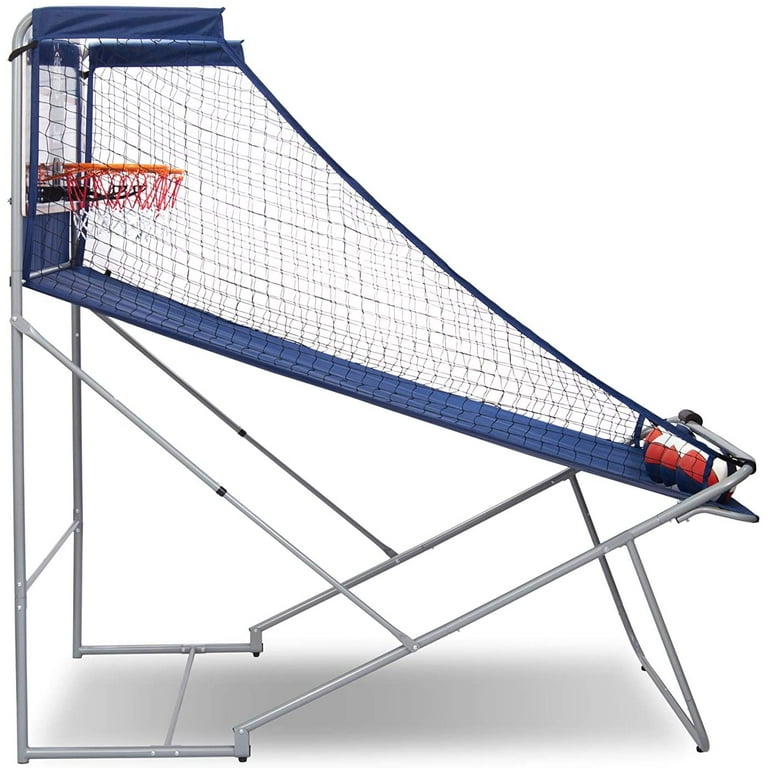 Medal Sports EZ Fold, One On One Arcade Basketball Costco