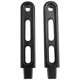thumbnail image 5 of Steel TV Base for LCD Pedestal Screen Stand Home Universal Monitor Riser for 32 to 65 Inches, 5 of 5