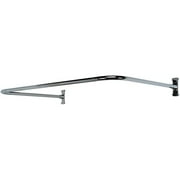 Barclay4140 "U" Shower Rod, 60 x 26",