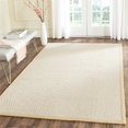 thumbnail image 4 of Safavieh Natural Fiber 9' X 12' Hand Woven Rug in Sand, 4 of 4