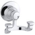 thumbnail image 1 of KOHLER K-11414-CP Bancroft Robe Hook, Polished Chrome, 1 of 1