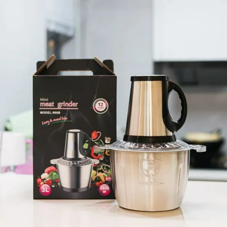 

XEJEANG Kitchen Appliance Set - High Quality Stainless Steel Stand Blender with Egg Whisk Mixer and Juicer Versatile and Durable Perfect for Your Cooking Needs
