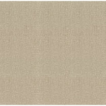 Advantage Natural Linen Light Brown Textured Wallpaper