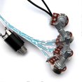 thumbnail image 4 of 3 Band EQ Preamp Circuit Guitar Dual Potentiometer for Active Bass Guitar Pickup 5 Control Knobs Gu, 4 of 5
