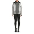 thumbnail image 2 of Tec-One Women's Textured Ski Jacket with Hood, 2 of 5