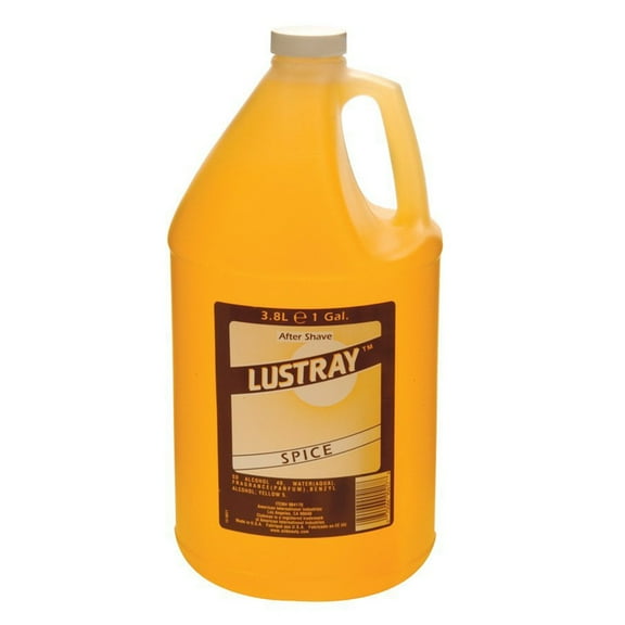 Lustray Spice After Shave 128 fl oz