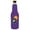 Purple, variant on F Bomb Beer Bottle Coolie (Royal)