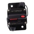 thumbnail image 4 of Disyuntor marino shamjiam 150A 12 V- resistente al agua montaje en superficie, 4 of 8
