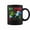 Black, variant on Trending Six Seven Meme Mean Guy Christmas Viral 6 7 Coffee Mugs