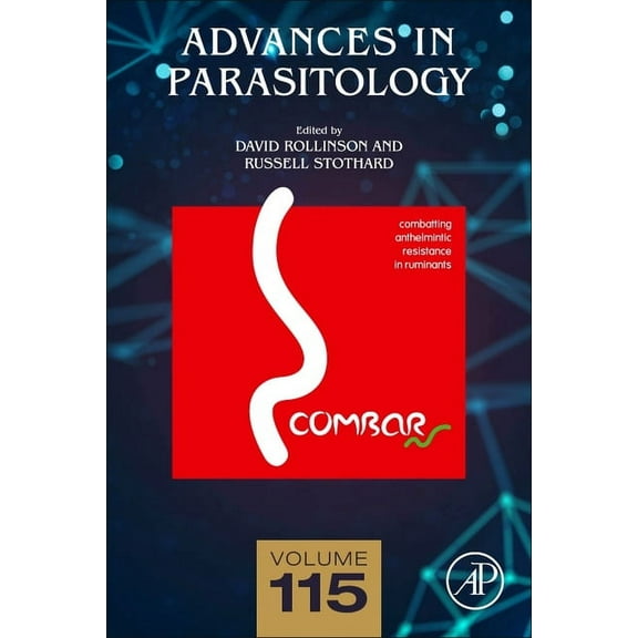 Advances in Parasitology Advances in Parasitology: Volume 115, Book 115, (Hardcover)