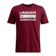 thumbnail image 2 of Camiseta Under Armour para hombre, modelo Team Issue Wordmark Cardinal S, 2 of 3