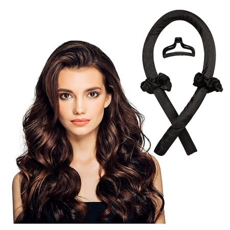 Hair Rollers, Curls Without Heatcurlers Big Curls,curling Band, Hair