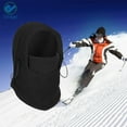thumbnail image 4 of Deago Winter Hats Ski Mask Fleece Full Face for Outdoor Motorcycle Cycling Skiing, Windproof and Warm, Sport Face Guards and Mask, 4 of 9