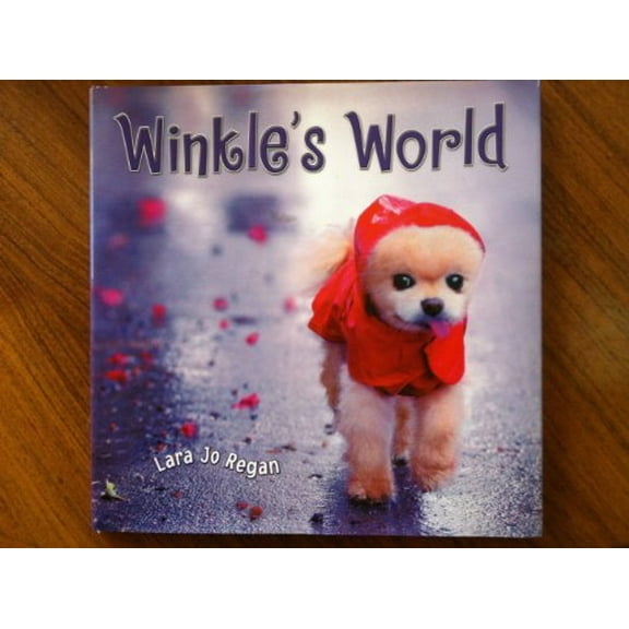 Pre-Owned Winkle's World (Hardcover) 0375815430 9780375815430