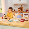 thumbnail image 3 of Little Tikes Creative Chefs Pizza Kit, 3 of 8