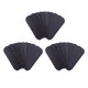 thumbnail image 1 of 50 piezas de papel de lija para pies, lima para pies, herramienta para remover callos y cutículas, lija portátil, accesorios para pedicura, color negro, 1 of 7