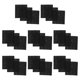 thumbnail image 3 of EeaseMX 24 filtros desodorizantes de carbón activado para caja de arena de gatos, 3 of 7