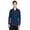 Sport Dark Navy, variant on Team 365 Youth Zone Performance Quarter-Zip - TT31Y