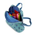 thumbnail image 3 of Disney Lilo and Stitch 10 Inch Allover Faux Leather Unisex Mini Backpack, 3 of 7