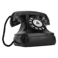 thumbnail image 1 of Retro Telephone Model, Gift Photo Props Delicate Resin Telephone Model Vintage  for Hotel, 1 of 7