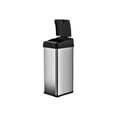 thumbnail image 3 of Itouchless It13Mx 13 Gallon Square Extra-Wide Opening Touchless Trash Can Mx, 3 of 6