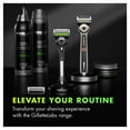 thumbnail image 2 of GilletteLabs Razor Blade Refills, Compatible with GilletteLabs with Exfoliating Bar and Heated Razor, 6 Refills, 2 of 5