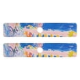 thumbnail image 2 of Children Painting Sink Splash Guard Faucet 14.7x5.4in Drying Mat Drying Mat Absorbent Pad for Bathroom Kitchen 1PCS, 2 of 7