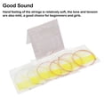 thumbnail image 2 of fastboy 12Pcs Guitar String Kit Parts Anti-Rust Coating Classic Musical Instrument Supplies Tone Strings Set for Adults, 2 of 6