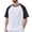 White, variant on Krdevn Men's Short Sleeved Basketball Sports Split T Shirt Appearance Suit Men's Warm Up Shooting Sweat Wicking College Student,S